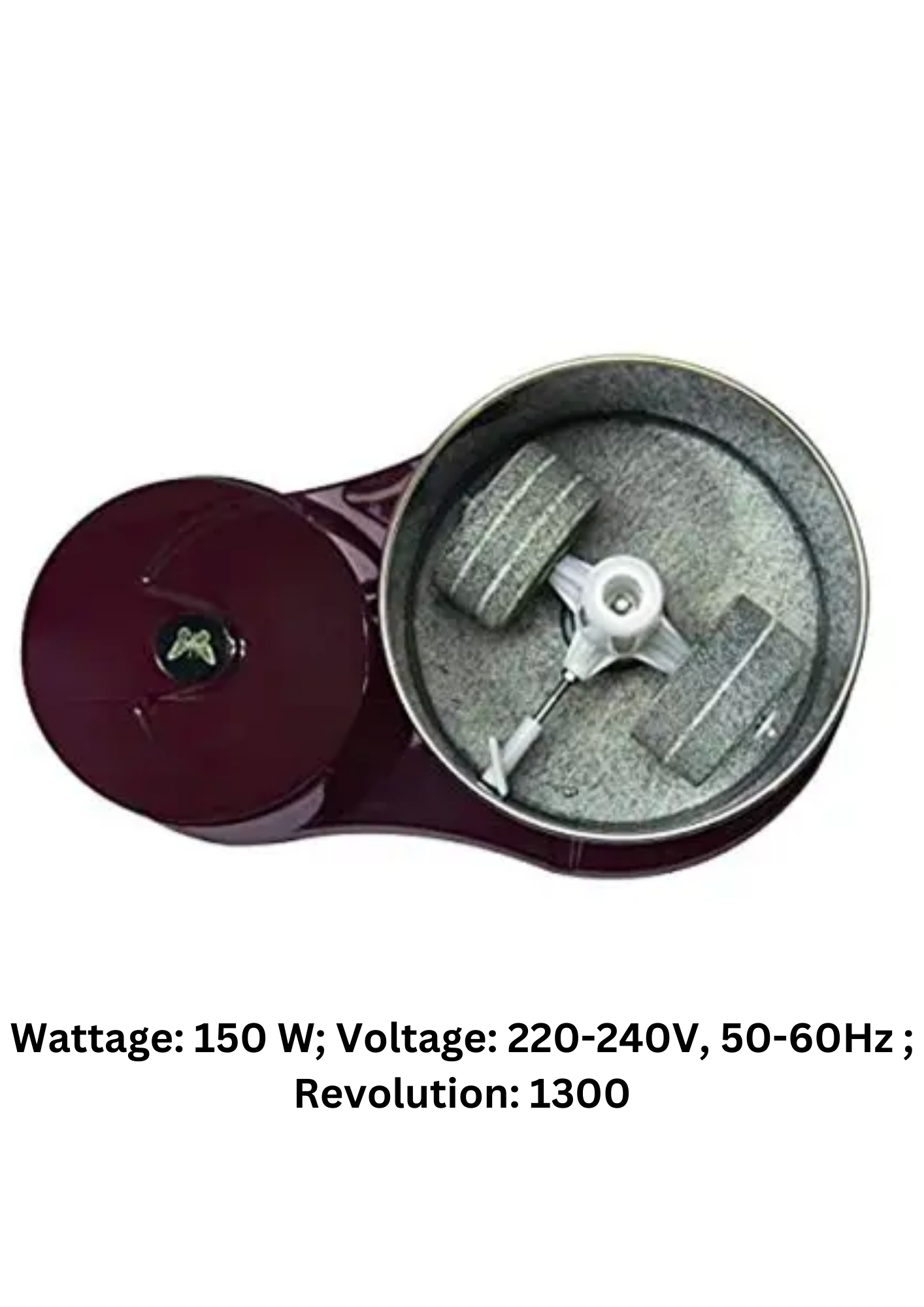 Butterfly BLOSSOM 2 L Cherry Red Wet Grinder