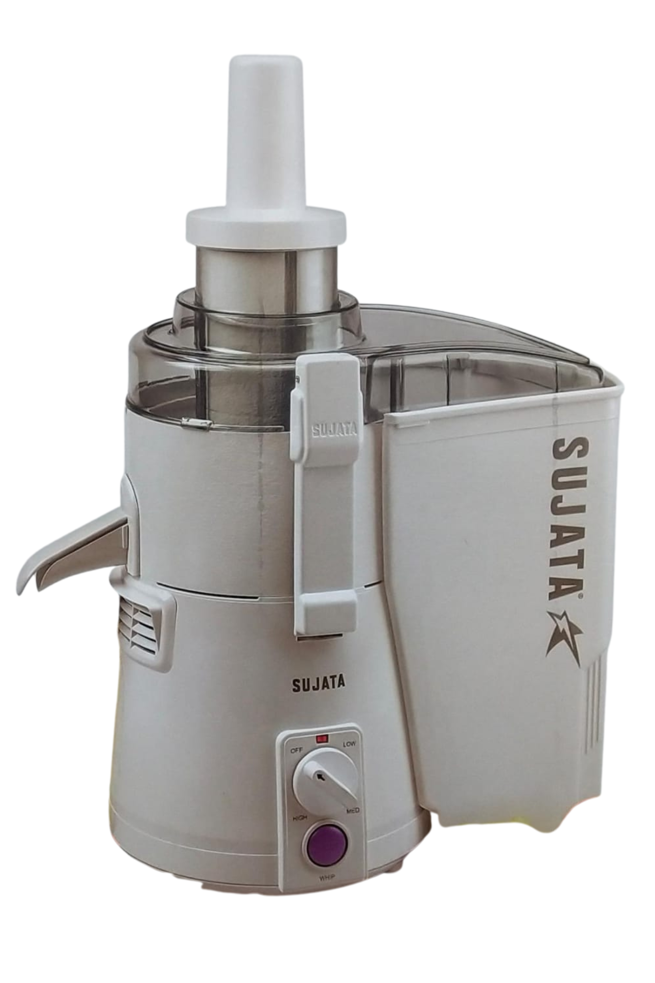 Sujata Powermatic PRO 900 Watts Juicer Mixer Grinder (White)