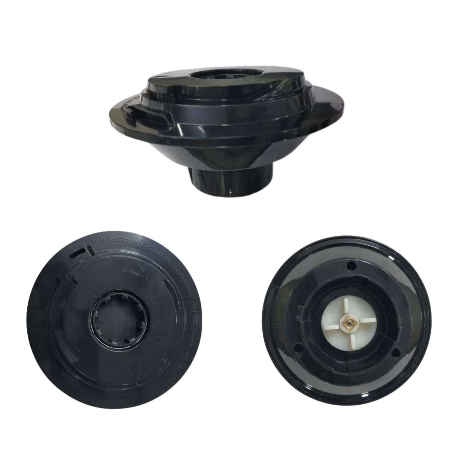 Touch N Feel Replacement Gearbox Attachment compatible with Preethi Zodiac MasterChefplus jar Mixer Blender Blade