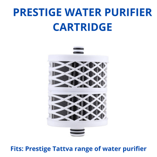 Touch N Feel by TOUCH N FEEL PRESTIGE WATER PURIFIER CARTRIDGE Media Filter Cartridge  (0.2, Pack of 1)