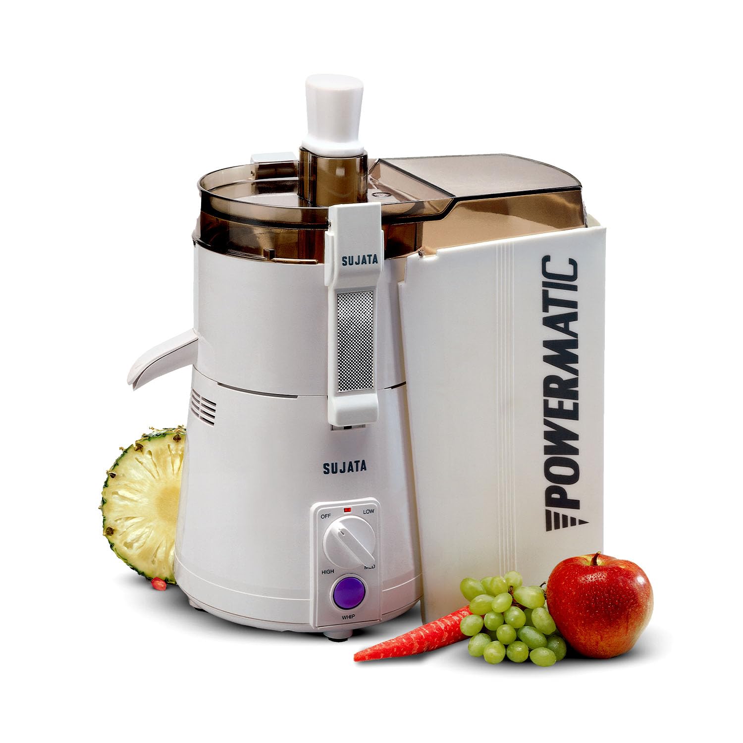Sujata Powermatic without Jar 900 Juicer Mixer Grinder White TOUCH N FEEL STORE Your Soul Statement