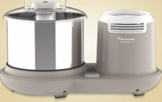 Butterfly Magnum Lite 1.5Ltr Wet Grinder  (Multicolor)