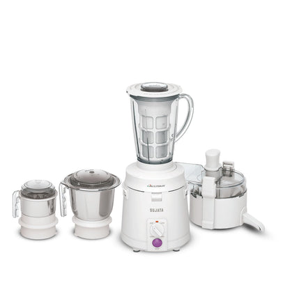 Sujata Multimix 900 Watts Mixer Grinder with Juicer 22000